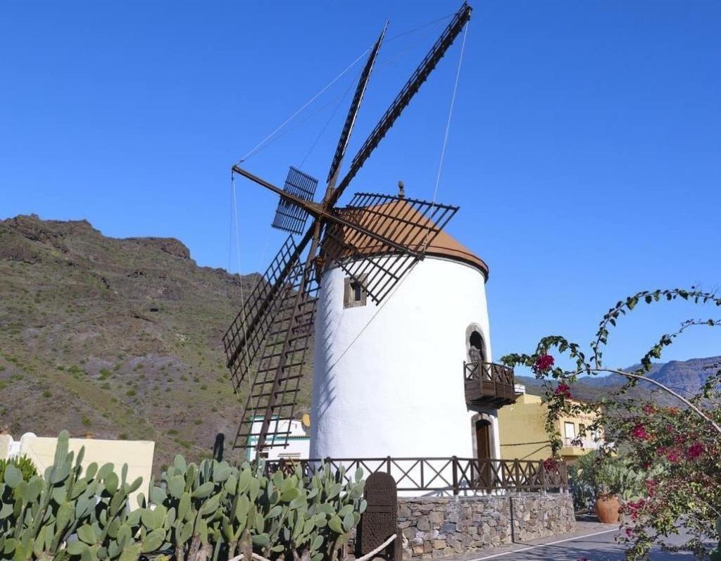 Apartamento El Cercado Mogán Exterior foto