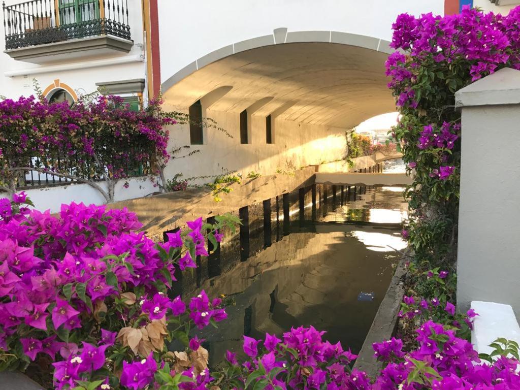 Apartamento El Cercado Mogán Exterior foto